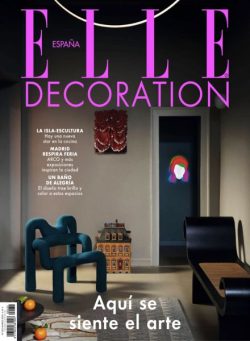 Elle Decoration Espana – Marzo 2025