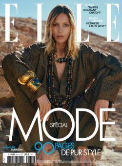 Elle France – 20 Fevrier 2025