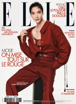 Elle France – 30 Janvier 2025