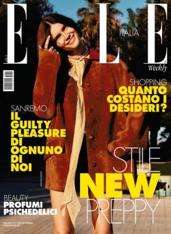 Elle Italia – 30 Gennaio 2025