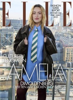 Elle Netherlands – Februari 2025