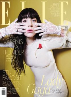 Elle Sverige – 1 Mars 2025