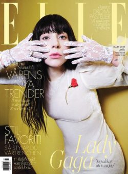 Elle Sverige – 12 Februari 2025