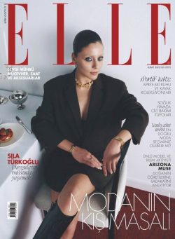 Elle Turkiye – 5 Subat 2025