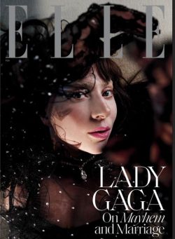 Elle USA – February 2025