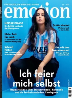 Emotion Germany – Marz 2025