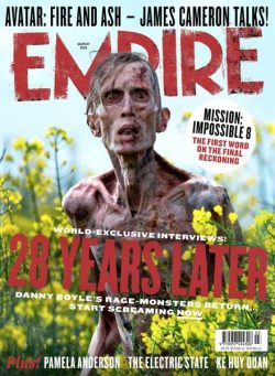 Empire UK – March 2025