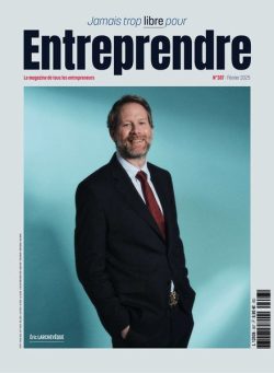 Entreprendre – Fevrier 2025