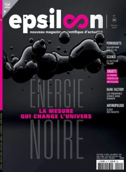 Epsiloon – Fevrier 2025