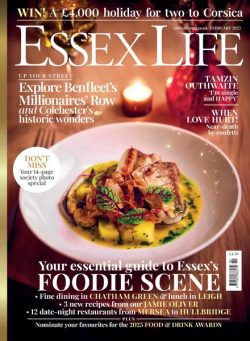 Essex Life – February 2025