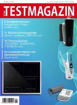 ETM Testmagazin – Februar 2025