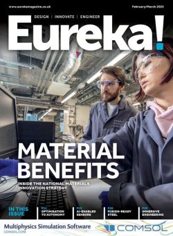 Eureka – Febuary-March 2025