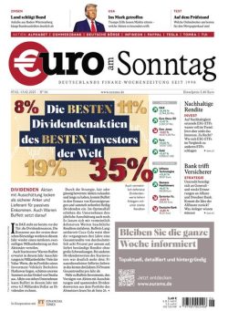 Euro am Sonntag – 7 Februar 2025