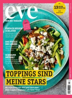 Eve Magazin – Marz-April 2025