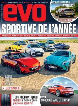 Evo France – Janvier-Fevrier 2025