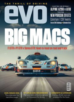 evo UK – March 2025