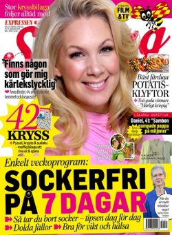 Expressen Sondag – 25 Januari 2025