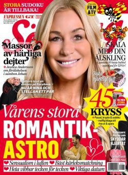 Expressen Sondag – 8 Februari 2025