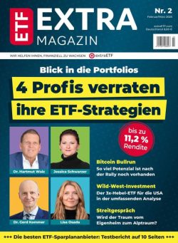 Extra-Magazin – Februar 2025