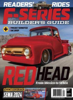 F-Series Builder’s Guide – Summer 2025