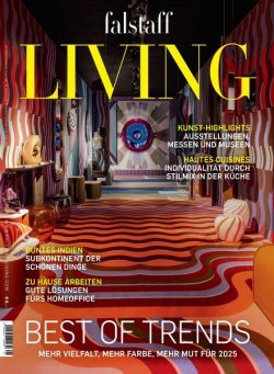 Falstaff Living – 7 Februar 2025