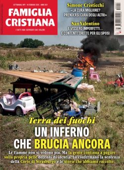 Famiglia Cristiana – 16 Febbraio 2025