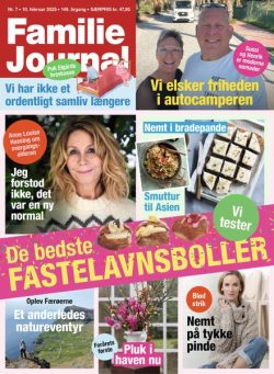 Familie Journal – 10 Februar 2025