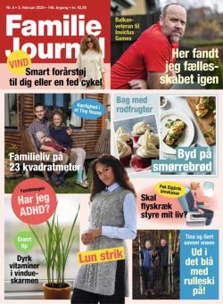 Familie Journal – 3 Februar 2025