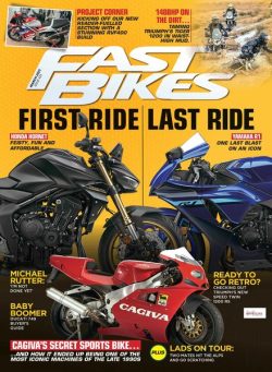 Fast Bikes UK – March 2025