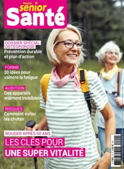 Feminin Senior Sante – Mars-Avril-Mai 2025