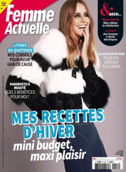 Femme Actuelle – 15 Fevrier 2025