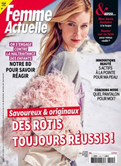 Femme Actuelle – 25 Janvier 2025