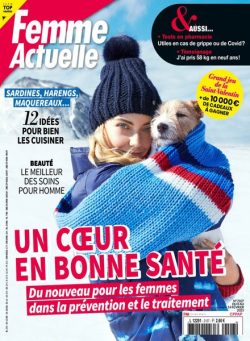 Femme Actuelle – 8 Fevrier 2025