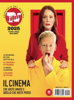 Film Tv – Annuario 2025