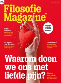 Filosofie Magazine – Februari 2025