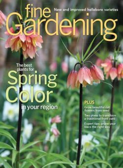 Fine Gardening – Spring 2025