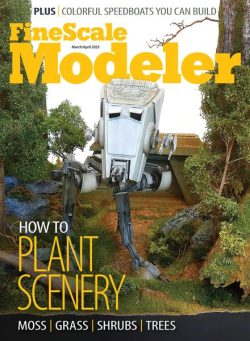 FineScale Modeler – March-April 2025