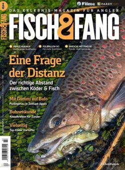 Fisch & Fang – Marz 2025