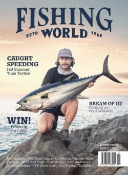 Fishing World – Summer Annual 2024