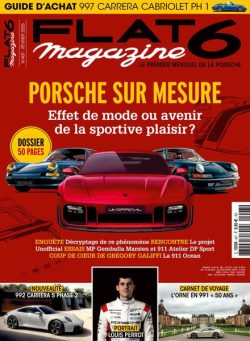 Flat 6 Magazine – Fevrier 2025