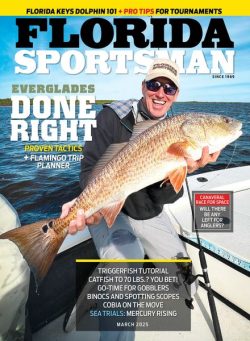 Florida Sportsman – March 2025