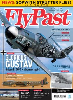 FlyPast – March 2025