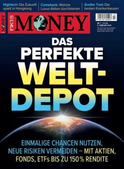 Focus Money – 5 Februar 2025