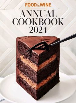 Food & Wine – Annual Cookbook 2024