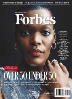 Forbes Africa – February-March 2025