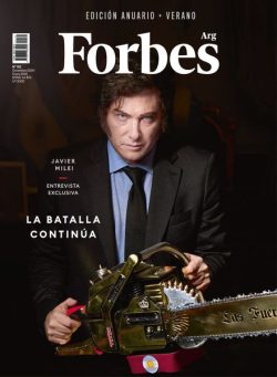 Forbes Argentina – Diciembre 2024 – Enero 2025