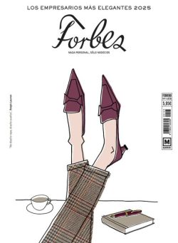 Forbes Espana – Febrero 2025