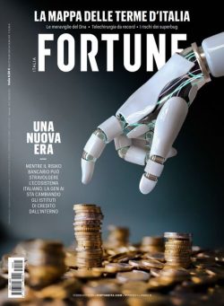 Fortune Italia – Febbraio 2025