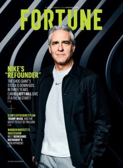 Fortune USA – February-March 2025