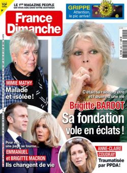 France Dimanche – 24 Janvier 2025